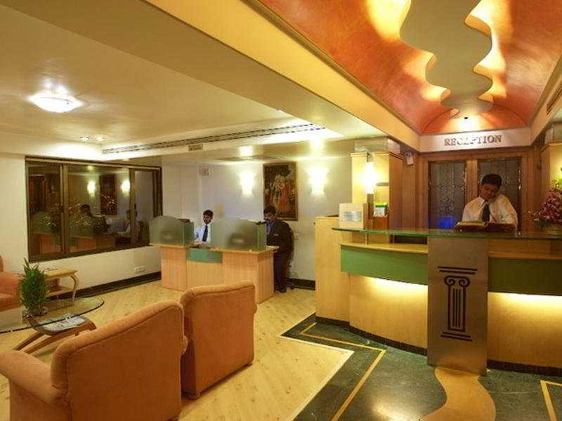 滕伽国际酒店 孟买 外观 照片